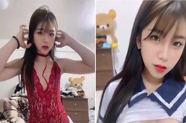 Tuyệt phẩm gái xinh móc bướm chảy dâm thủy