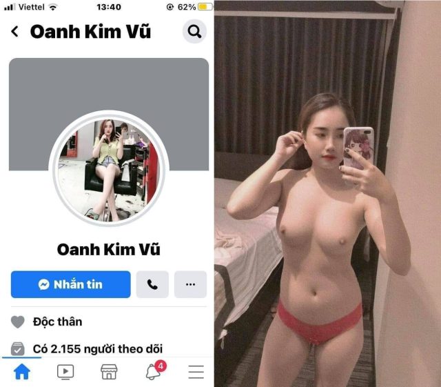 Vũ Kim Oanh ân ái với ngôn từ kích thích